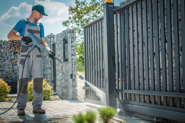 Post-Construction Pressure Washing in Elysburg, PA